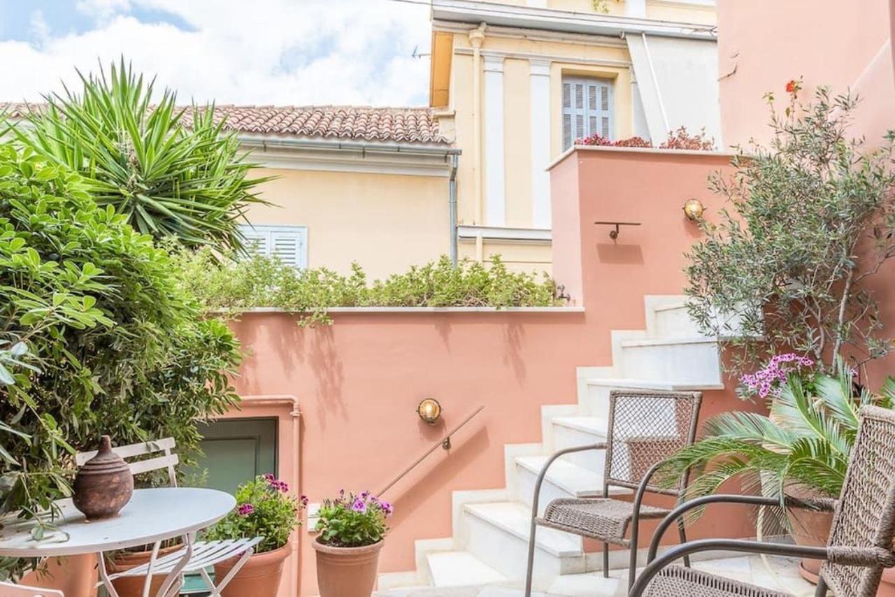 Aristocratic Home Under Acropolis Athen Exterior foto